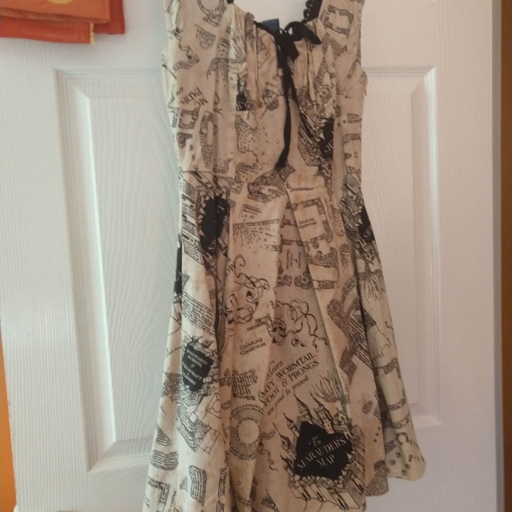Hot topic Harry Potter dress